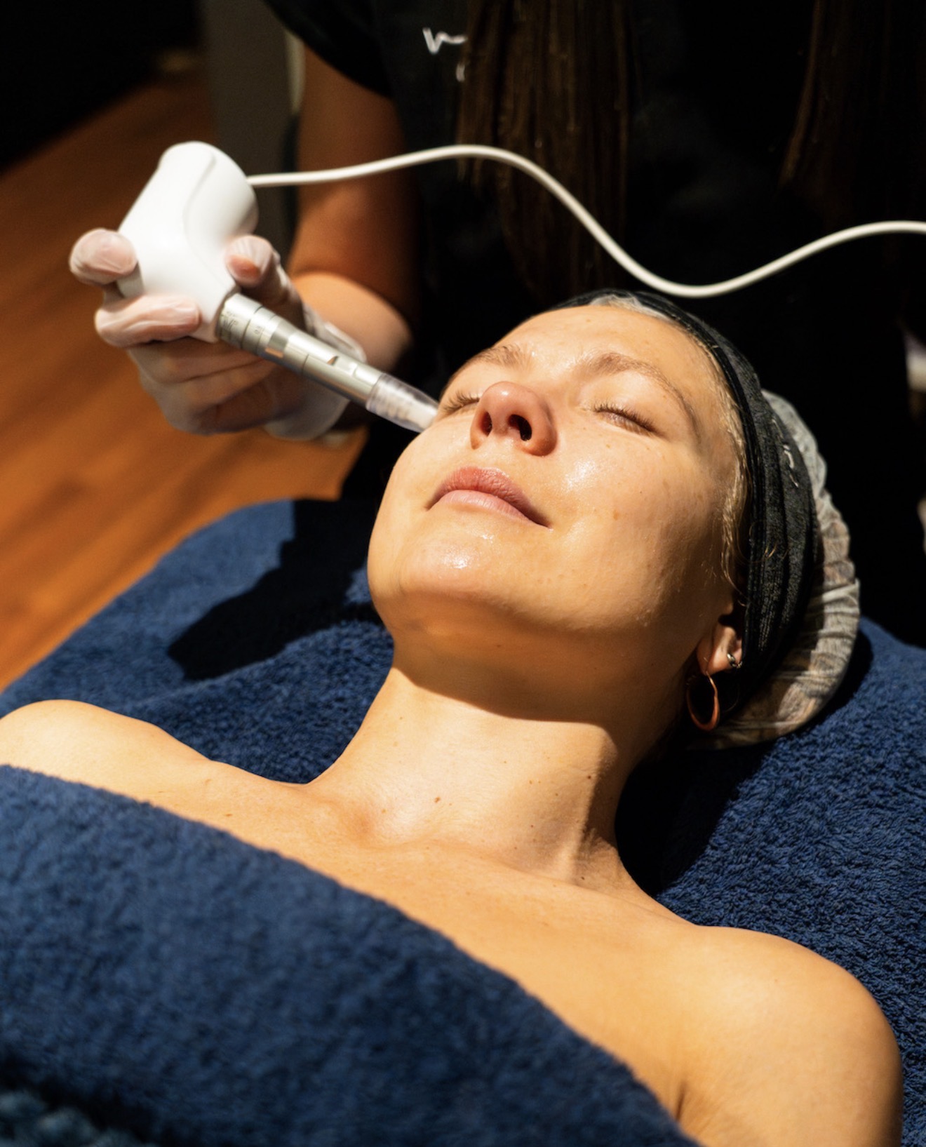 Serene Vyve treatment room
